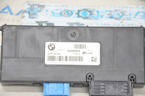 Central Gateway Module Control BMW X3 F25 11-17