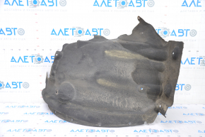 Mudguard front left rear part BMW X3 F25 11-17