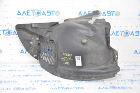 Front left mudguard front part BMW X3 F25 11-17