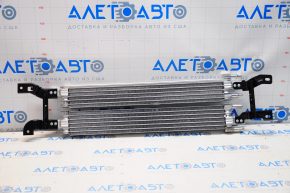 Automatic transmission cooling radiator Ford Fusion mk5 13-20 hybrid, plug-in