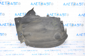 Mudguard front right rear part BMW X3 F25 11-17
