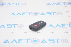 Toyota Prius 50 16-22 smart key 3 buttons, scratches