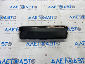 Driver's left knee airbag for a Cadillac CTS 14-19 that has been blown.