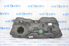 Fuel tank BMW X3 F25 11-17 cut hose, broken spout