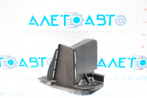 Radiator deflector lower left Mazda 3 14-16 BM dorest