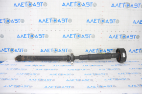 Driveshaft propeller shaft BMW X3 F25 11-17 cracked coupling