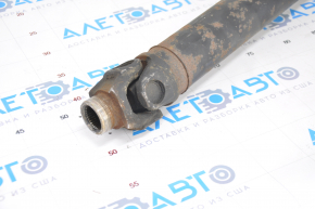 Driveshaft propeller shaft BMW X3 F25 11-17 cracked coupling