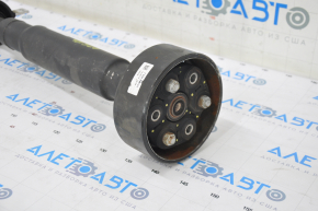 Driveshaft propeller shaft BMW X3 F25 11-17 cracked coupling