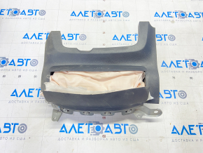 Driver's left knee airbag for Lexus CT200h 11-17, detonated