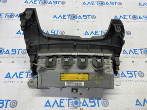 Driver's left knee airbag for Lexus CT200h 11-17, detonated