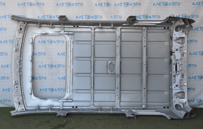 Metal roof Toyota Highlander 08-13 for sunroof, sawed off