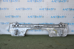 Rear Panel Toyota Highlander 08-13 Silver