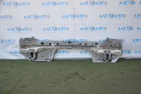 Rear Panel Toyota Highlander 08-13 Silver