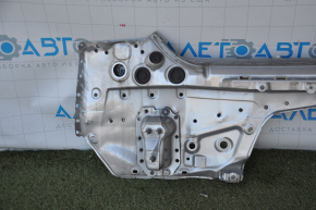 Rear Panel Toyota Highlander 08-13 Silver