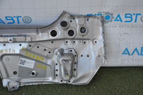 Rear Panel Toyota Highlander 08-13 Silver