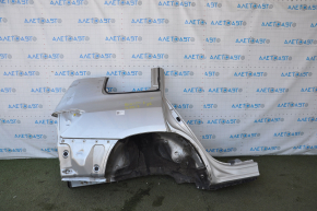 Quarter wing rear right Toyota Highlander 08-13 silver
