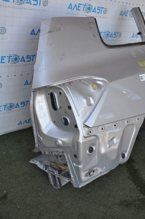 Quarter wing rear right Toyota Highlander 08-13 silver