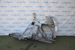 Quarter wing rear right Toyota Highlander 08-13 silver