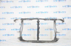 TV panel radiator Toyota Highlander 08-10 with eyelashes, without eyepieces, tears