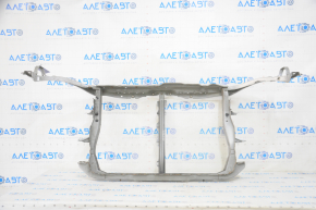 TV panel radiator Toyota Highlander 08-10 with eyelashes, without eyepieces, tears