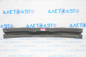 Toyota Prius 50 16-18 front bumper absorber upper, broken fasteners