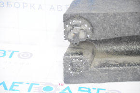Toyota Prius 50 16-18 front bumper absorber upper, broken fasteners