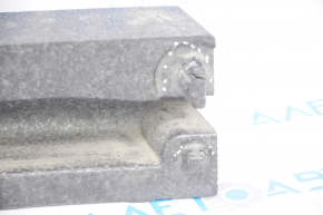 Toyota Prius 50 16-18 front bumper absorber upper, broken fasteners
