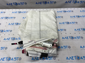Airbag airbag side curtain right Ford Fusion mk5 17-20 shot