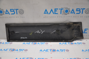 Door trim lower rear left Jeep Patriot 11-17 worn