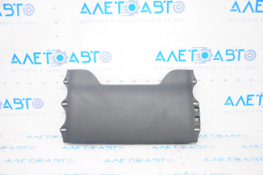 Pad under seat center Toyota Prius 50 16-22 black, scratches
