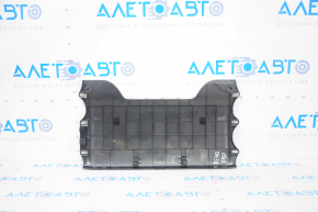 Pad under seat center Toyota Prius 50 16-22 black, scratches
