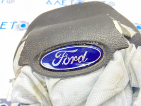 Airbag in steering wheel driver Ford Transit Connect MK2 13-18 shot