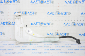 BMW X3 F25 11-17 washer reservoir with neck, sensor and cover without headlight washer