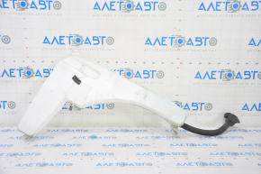 BMW X3 F25 11-17 washer reservoir with neck, sensor and cover without headlight washer
