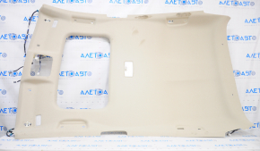 Ceiling trim Toyota Prius 50 16-22 beige under the sunroof, dented, for dry cleaning