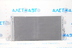 Air conditioning radiator condenser Audi Q5 80A 18-24 NISSENS
