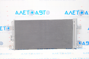 Air conditioning radiator condenser Audi Q5 80A 18-24 NISSENS