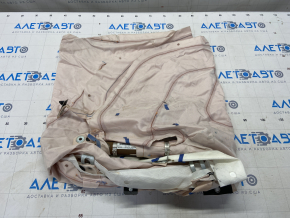 Right side curtain airbag for Ford Mustang mk6 15-17 coupe, shot