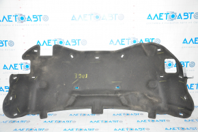 Ford Edge 15-18 hood insulation tear