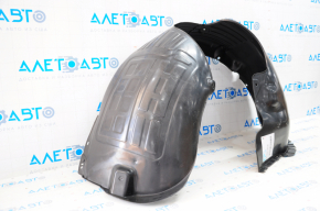 Front left fender liner Hyundai Sonata 15-17 SE tear