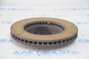 Front right brake disc Toyota Prius 50 16-22 255/25mm