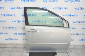 Door assembly front right Lexus RX300 RX330 RX350 RX400h 04-09 gold 6T1, moldings chrome in black film, bumps, scratches on the overlay