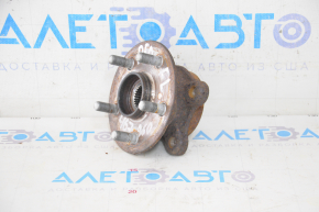 Front left hub Toyota Prius 50 16-22 play, rusty