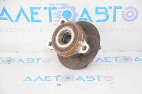 Front left hub Toyota Prius 50 16-22 play, rusty