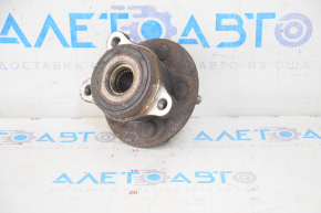 Front right hub Toyota Prius 50 16-22 play, rusty