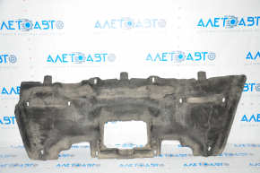 Insulation of the hood Ford Escape MK3 13-16 pre-rest, tears
