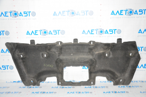 Insulation of the hood Ford Escape MK3 13-16 pre-rest, tears