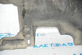 Insulation of the hood Ford Escape MK3 13-16 pre-rest, tears