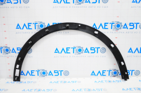 Front left wing arch trim Chevrolet Bolt 17-21 scratches