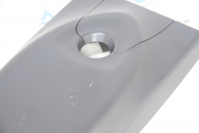 Interior mirror cover Toyota Prius 50 16-22 scratches, broken mount